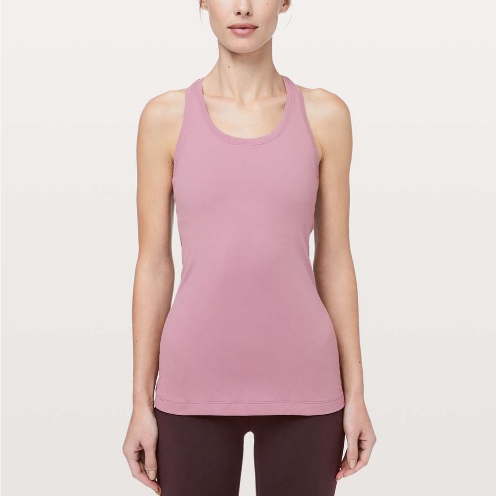 Lululemon Cool Racerback Top - Picture 2 of 9
